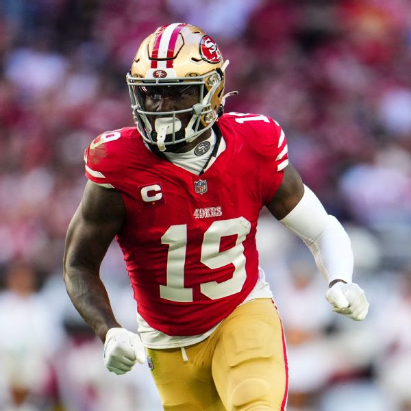 Samuel  Williams both questionable for Niners