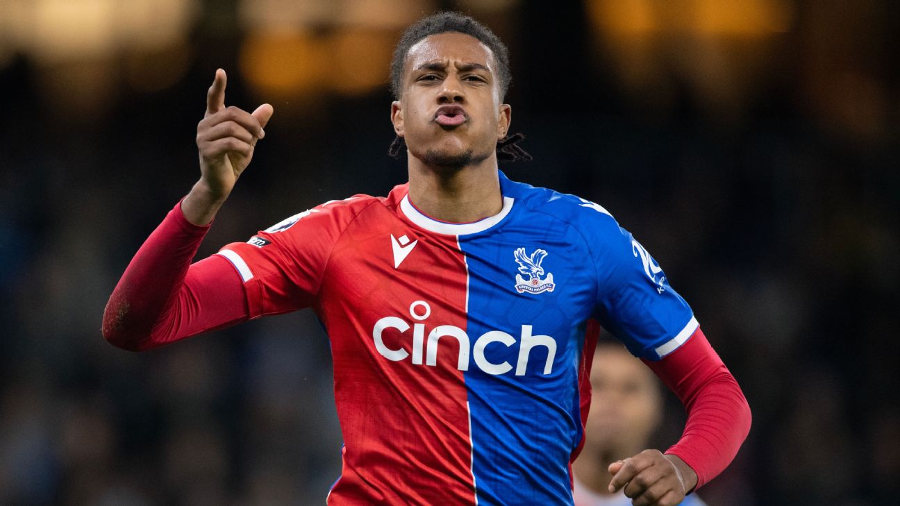 Como Crystal Palace conseguiu manter atacante mesmo com proposta