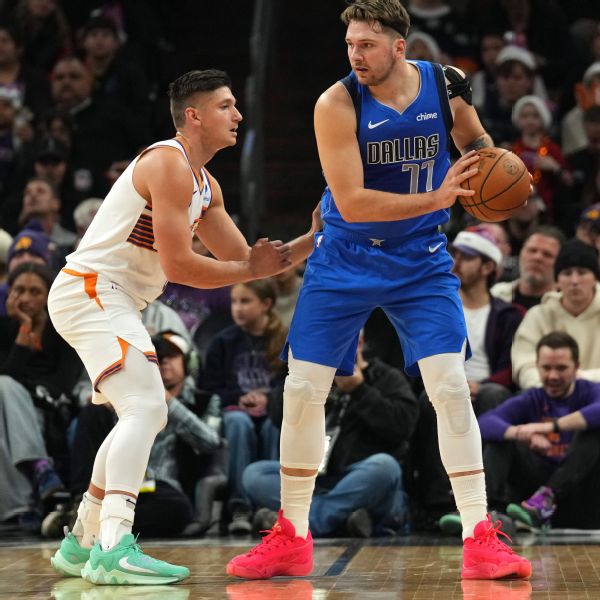 Mavs’ Doncic passes 10,000 points in 358th game www.espn.com – TOP