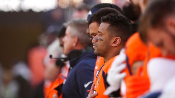 $85 million in dead money?! Everything to know about why the Broncos might dump Russell Wilson www.espn.com – TOP