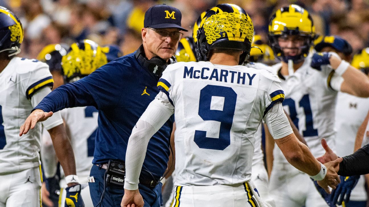 McCarthy: U-M players: ‘did things the right way’ www.espn.com – TOP