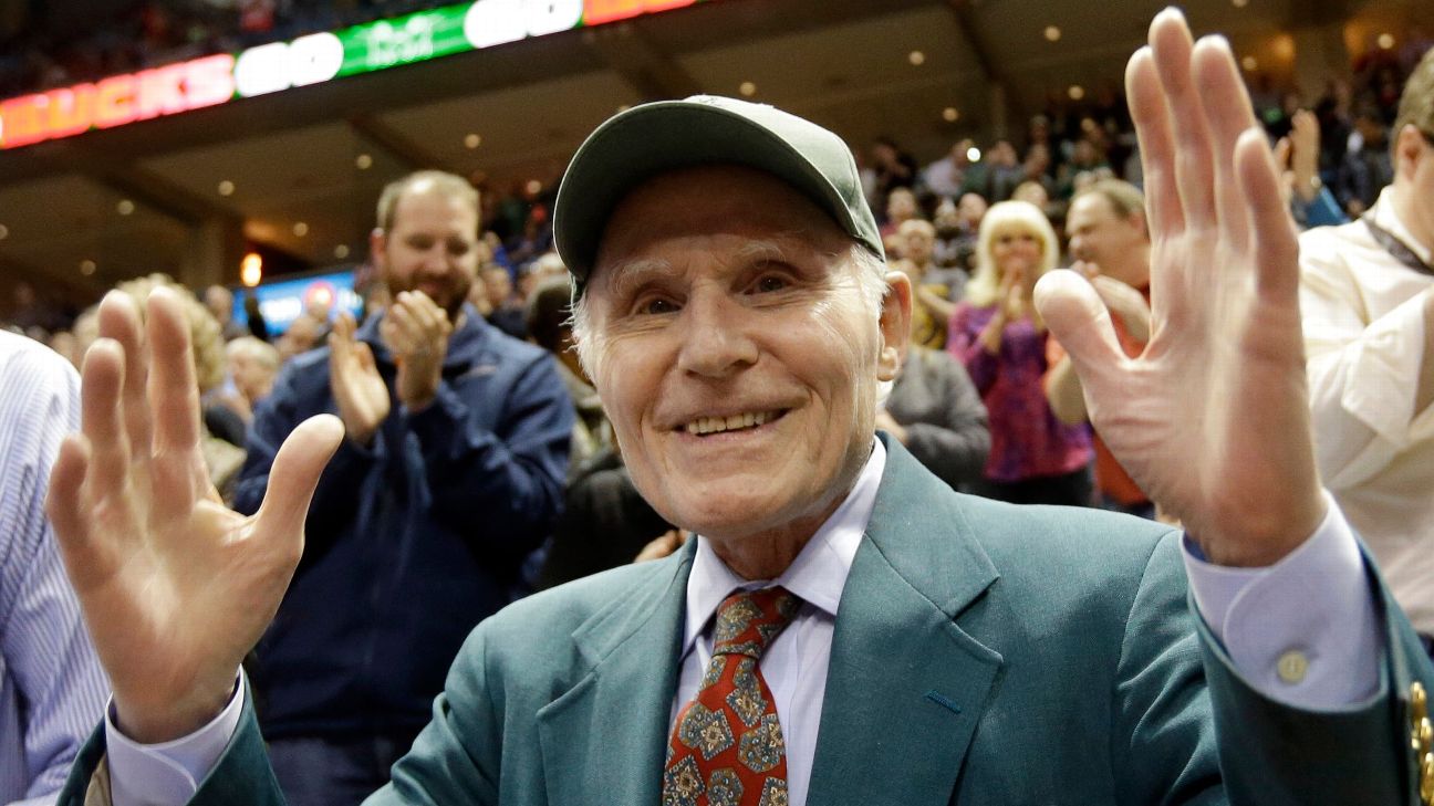 Herb Kohl, ex-Bucks owner, senator, dies at 88 www.espn.com – TOP