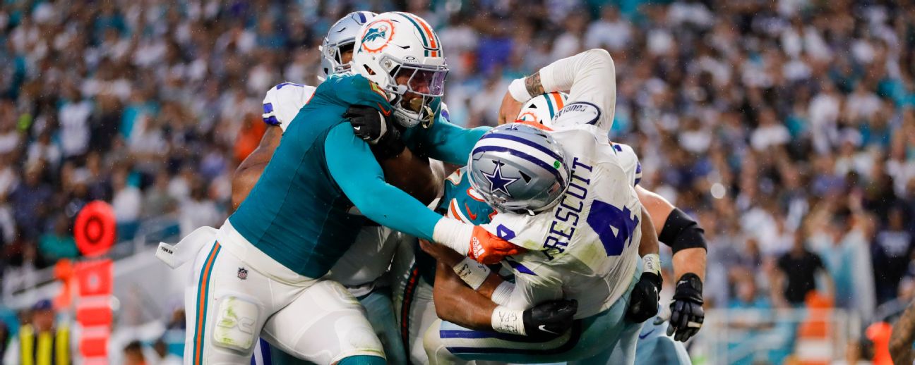 Miami Dolphins Scores, Stats and Highlights - ESPN