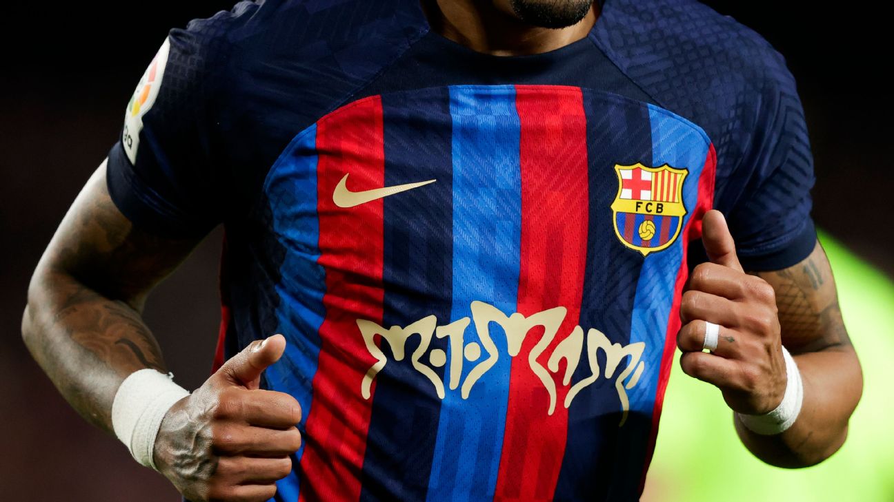 Nike best sale barca jersey