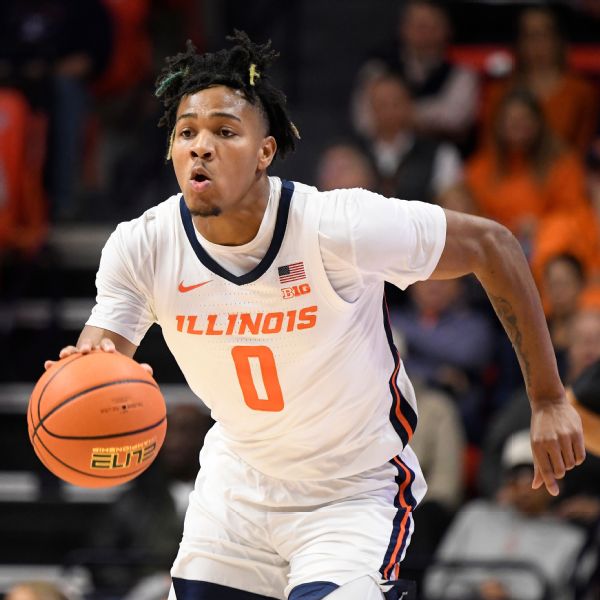 Shannon cleared to rejoin Illini after TRO granted www.espn.com – TOP