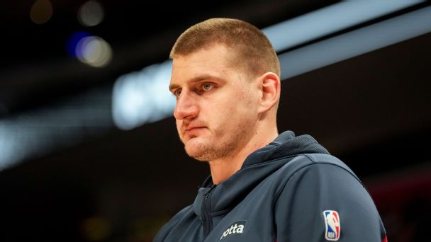 'It just feels sad:' Nikola Jokic shares his thoughts on fame
