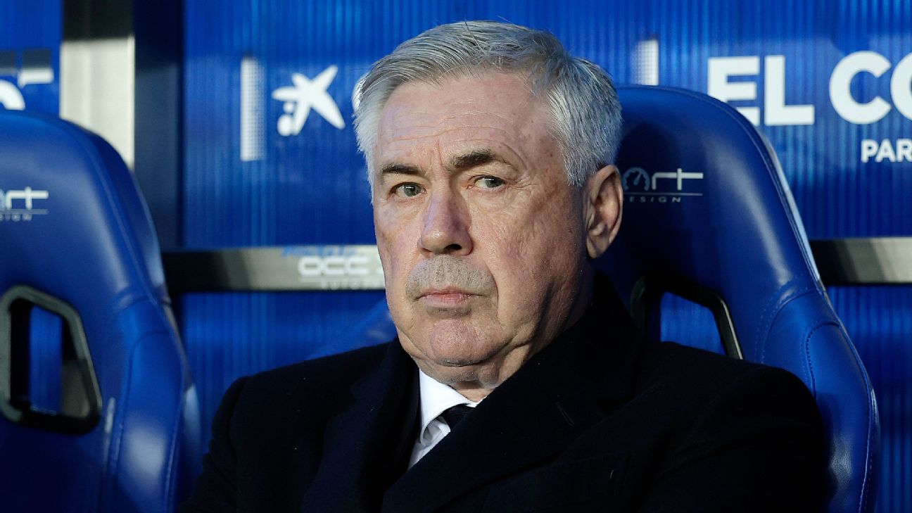 Brazil-linked Ancelotti signs new Madrid contract