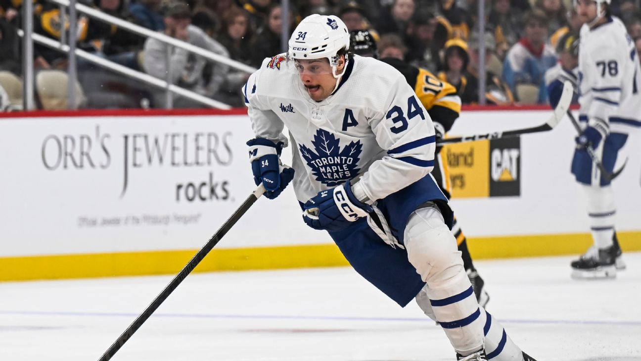 Fantasy football is done? Start a fantasy hockey league today