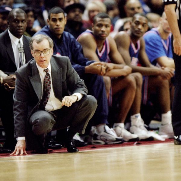 Ex-DePaul player, coach Joey Meyer dies at 74