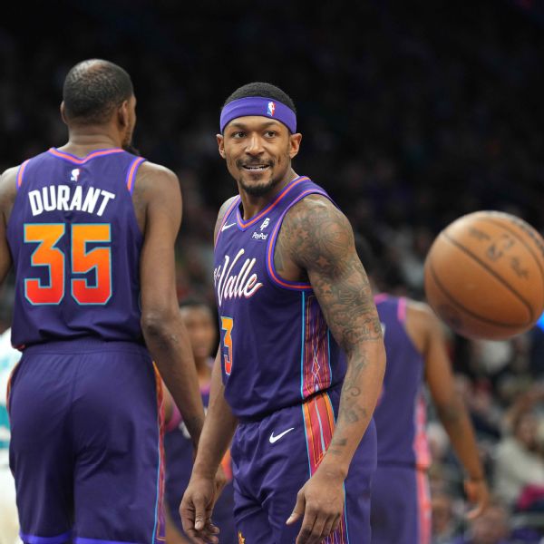 Beal returns, helps Suns win second game in row