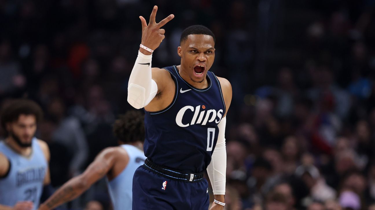 Source: Westbrook inks 2-year deal with Nuggets