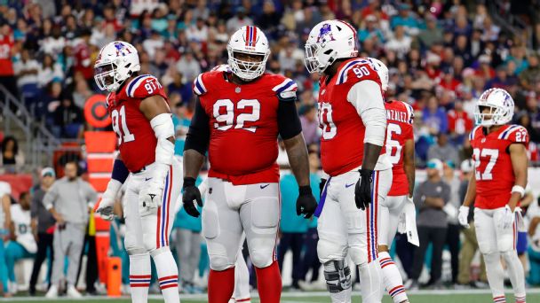 'Pride' is keeping Patriots motivated despite 4-11 record