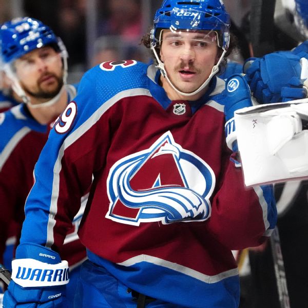 'A new person': Avs' Girard returns, to play Sunday