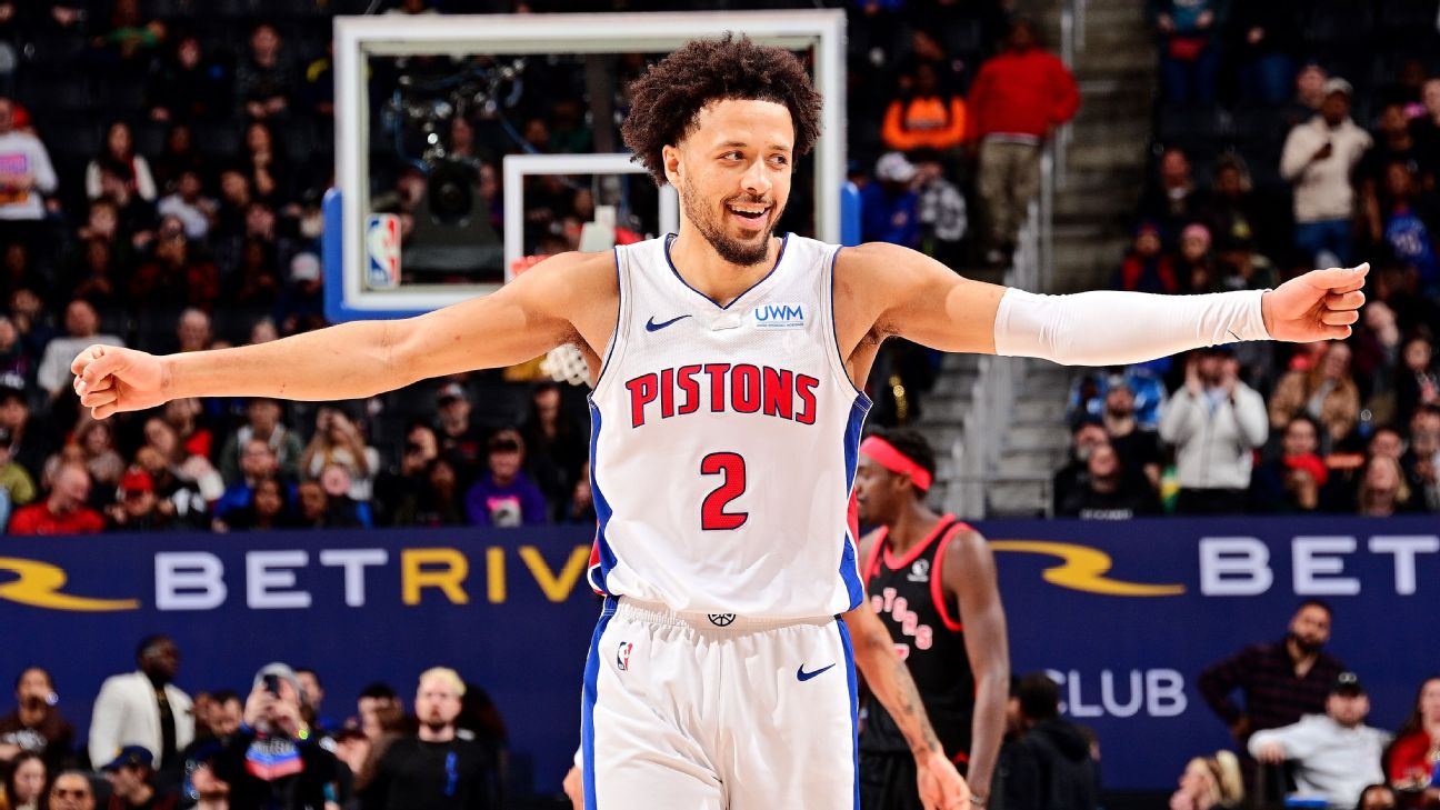 Sweet relief: Pistons top Raps, snap historic skid www.espn.com – TOP