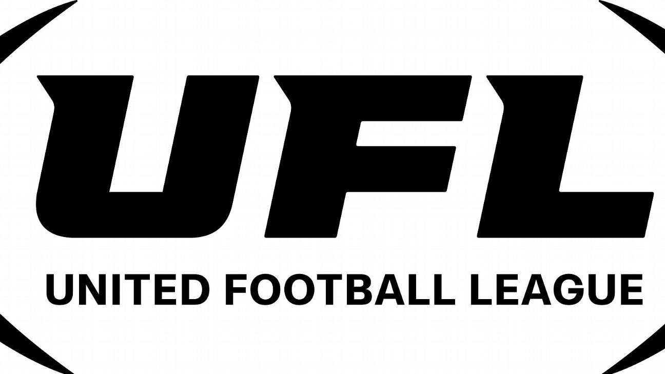 Merged XFL-USFL rebrands as UFL, sets opener www.espn.com – TOP