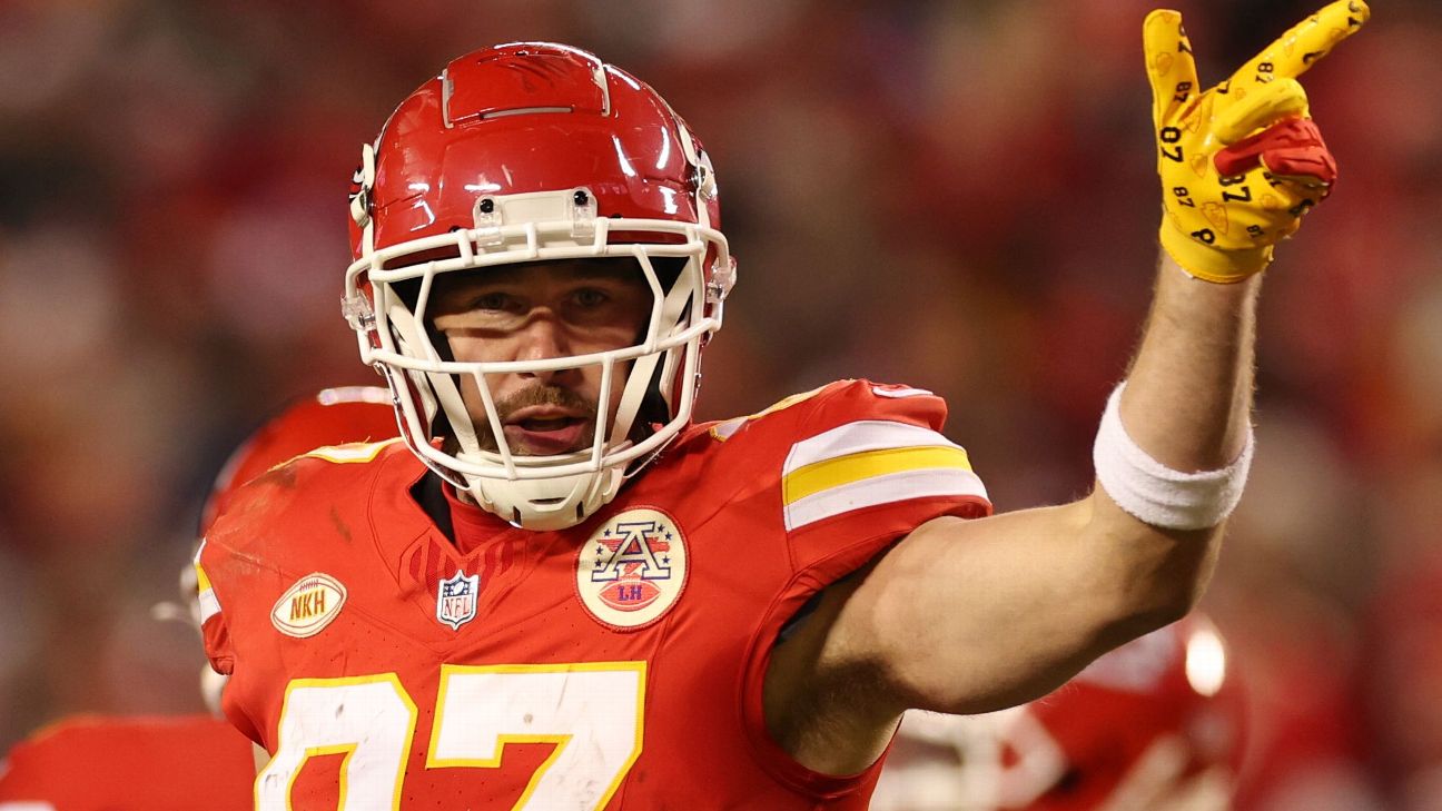 Chiefs’ Kelce says he plans on playing in 2024 www.espn.com – TOP