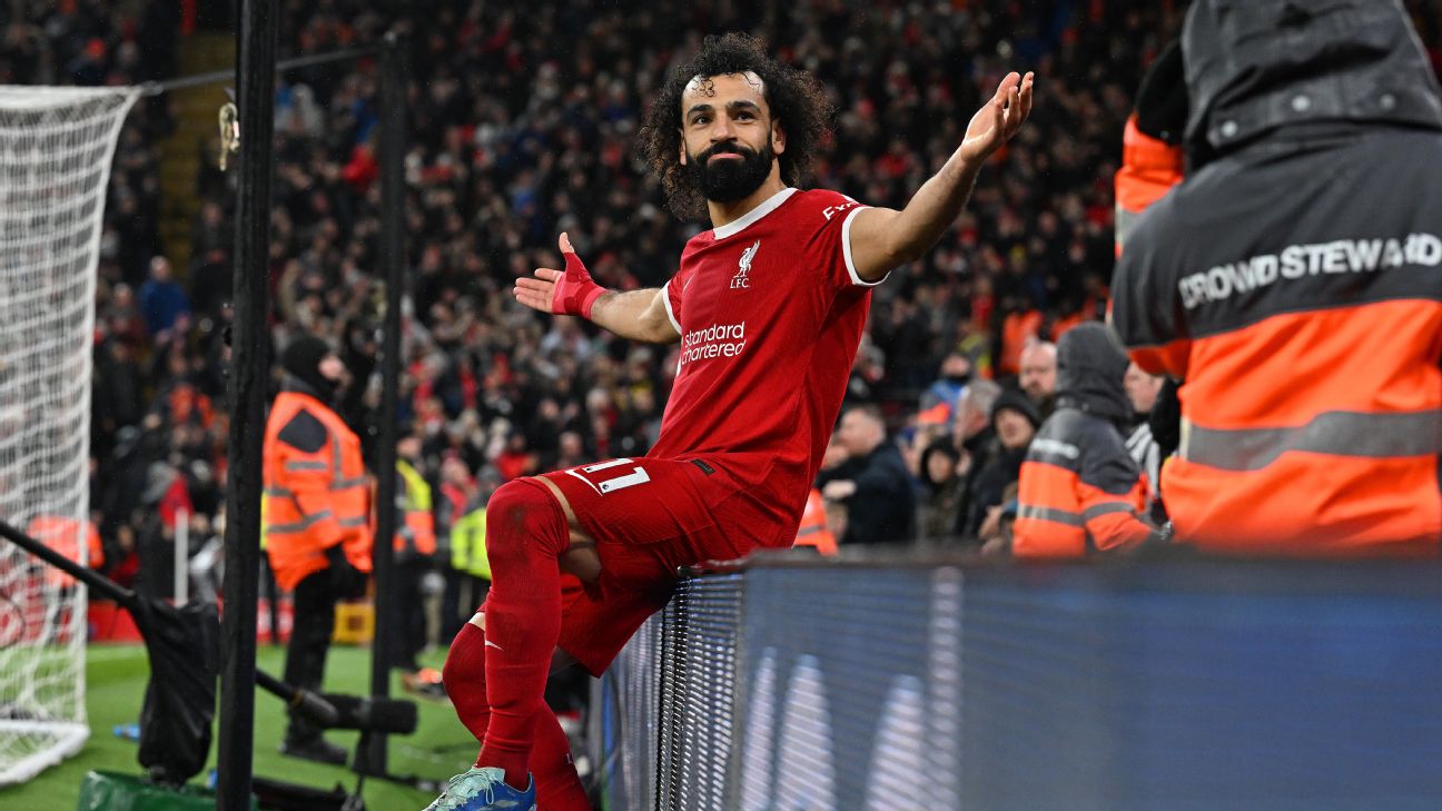 Salah was vital in Liverpool's win vs. Newcastle. Can Klopp cope with his absence for AFCON?
