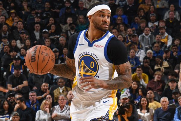 Warriors' Gary Payton II out for Game 7 due to illness