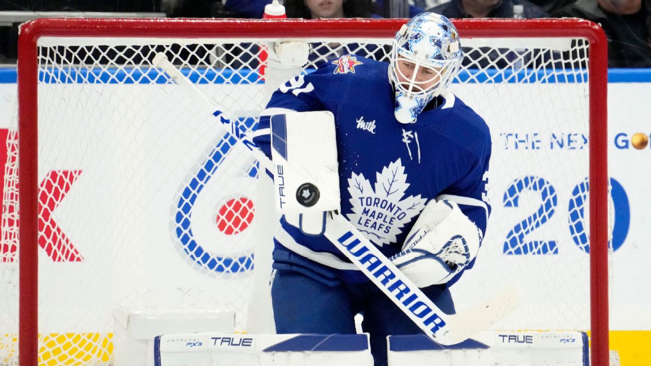 Stock watch: Pay attention to these goalie moves
