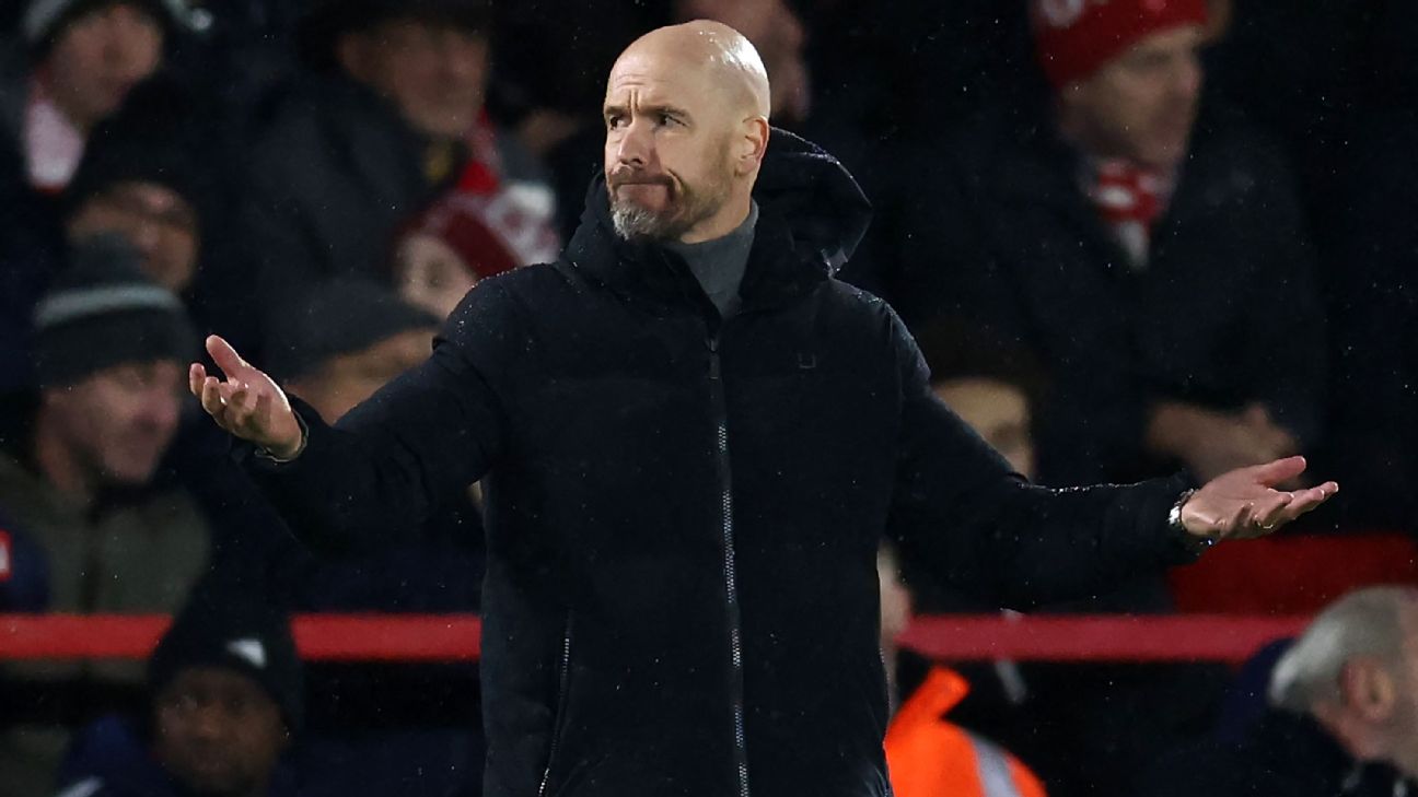 Can Ten Hag convince Ratcliffe & Co. that he's the man for Man United?