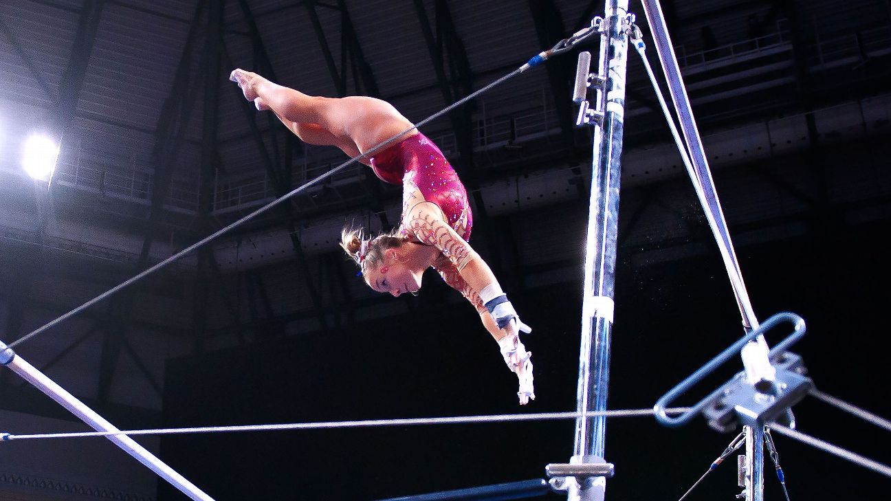 Five NCAA gymnastics storylines to watch in 2024 www.espn.com – TOP