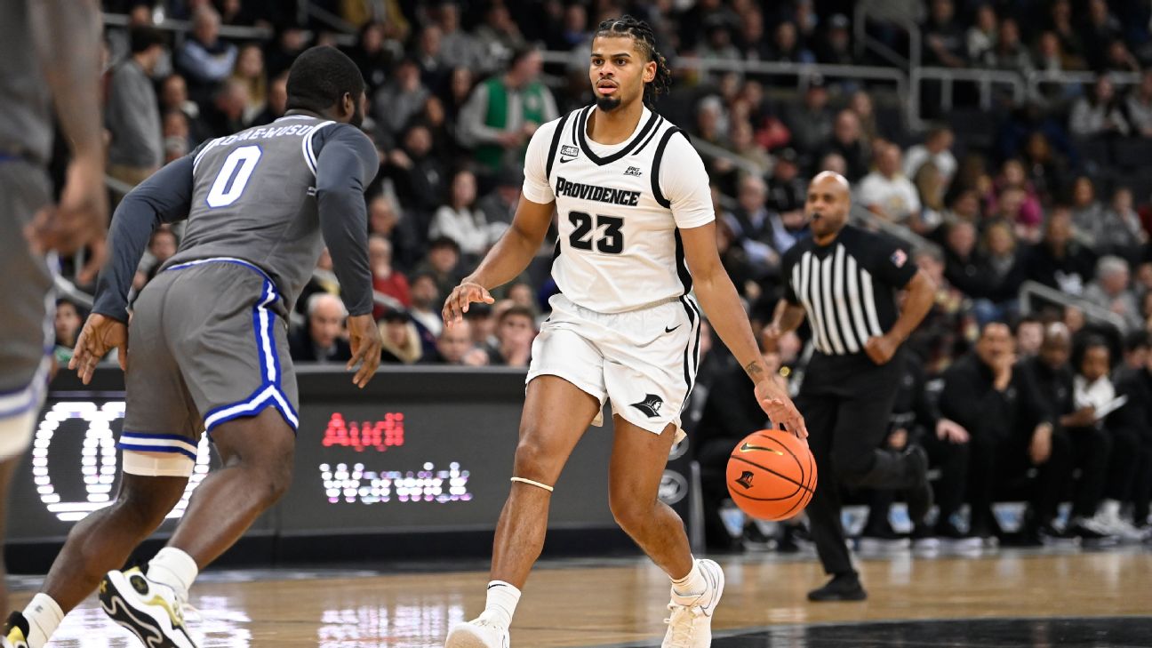 No. 23 Providence loses star Hopkins to torn ACL www.espn.com – TOP