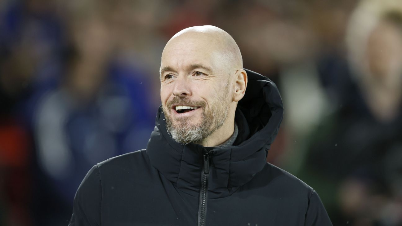 Ten Hag has ‘very positive’ Ratcliffe talks