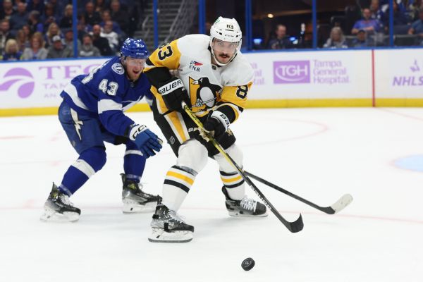 Penguins' Nieto recovering from knee surgery