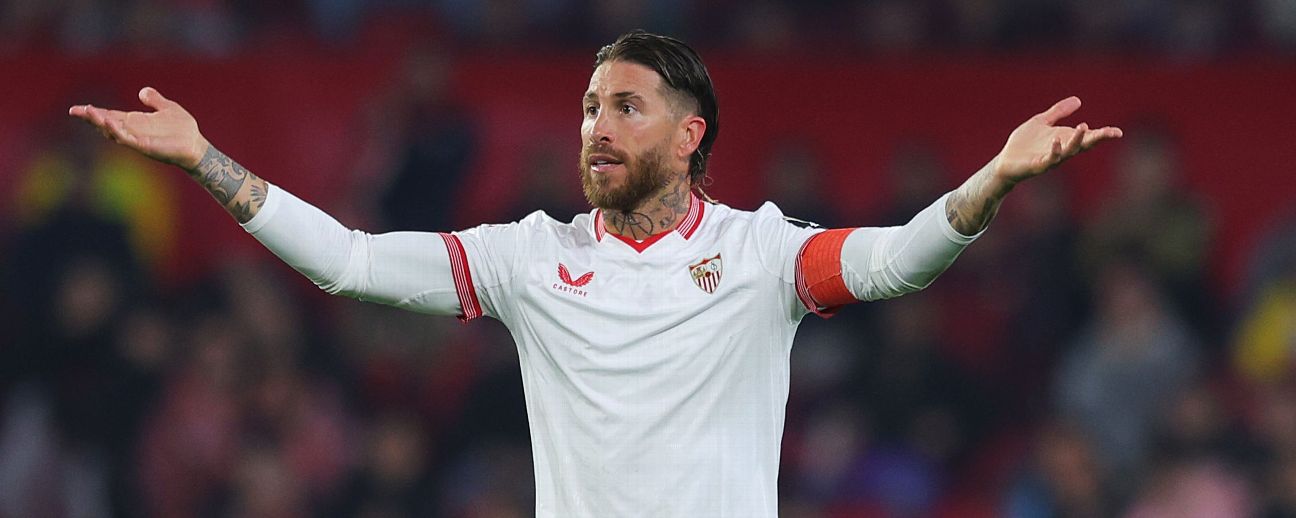 Sergio Ramos - Sevilla Defender - ESPN