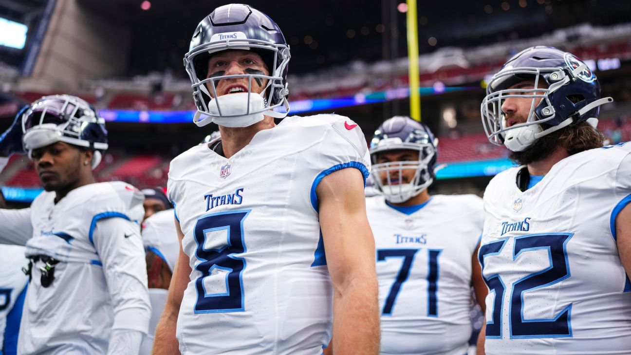 Tennessee Titans schedule 2024: Takeaways, predictions - ESPN