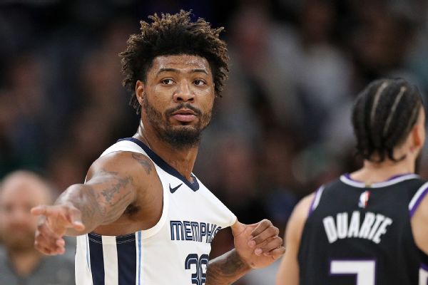 Grizzlies' Smart (finger) to miss at least 6 weeks