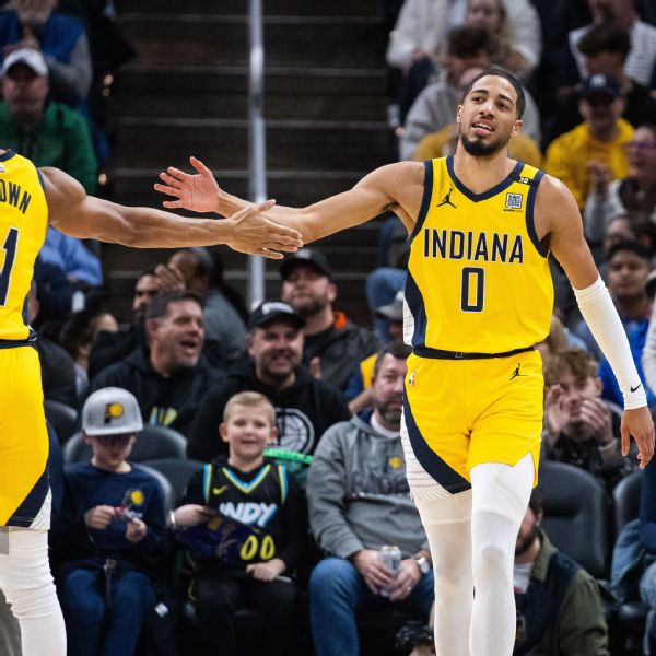 Pacers put up 150 again, this time with 50 assists