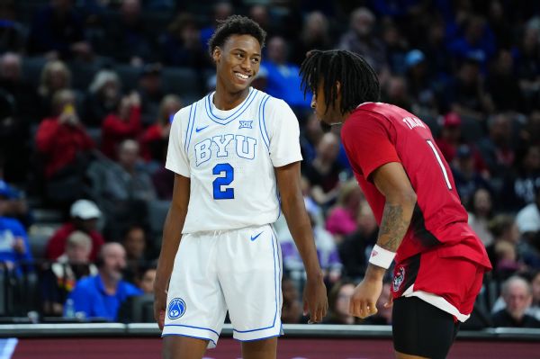 Jaxson Robinson out of draft, goes from BYU to Kentucky
