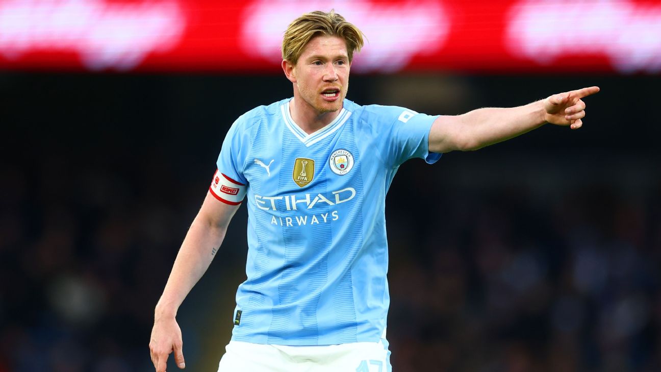 Pep Incredibly Delighted To Have De Bruyne Back The Game Nashville