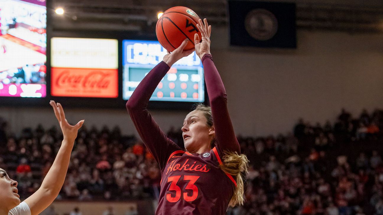 Va. Tech stuns NC State on last-second layup www.espn.com – TOP