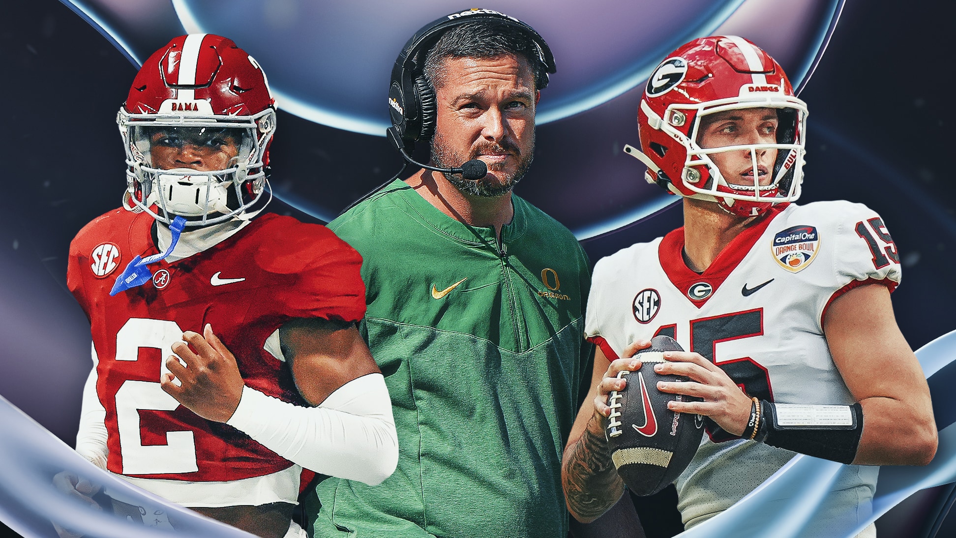 College Football Top 25 2024 Espn News Corri Doralin