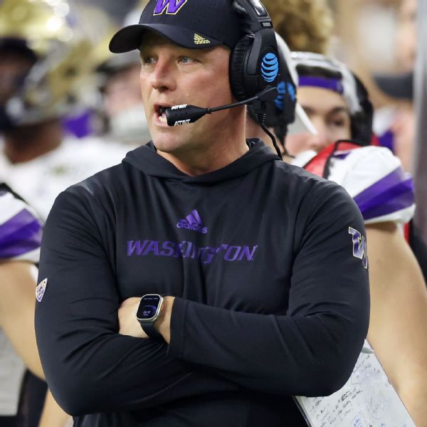 DeBoer: Huskies ‘weren’t that far off’ in CFP loss