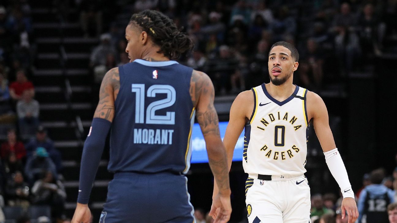 How fantasy managers can respond to Ja Morant, Tyrese Haliburton injuries