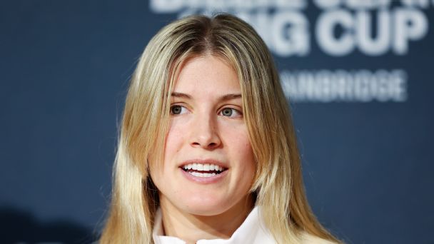 Eugenie Bouchard's pickleball journey starts now
