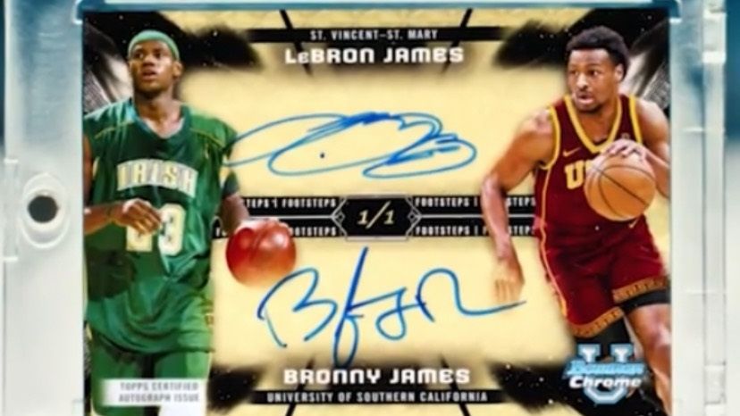 Lebron on sale james fanatics