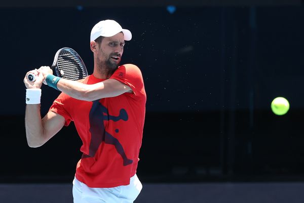 Djokovic, Swiatek top seeds at Australian Open
