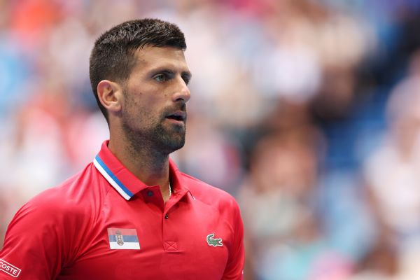 Djokovic considering whether he needs a coach