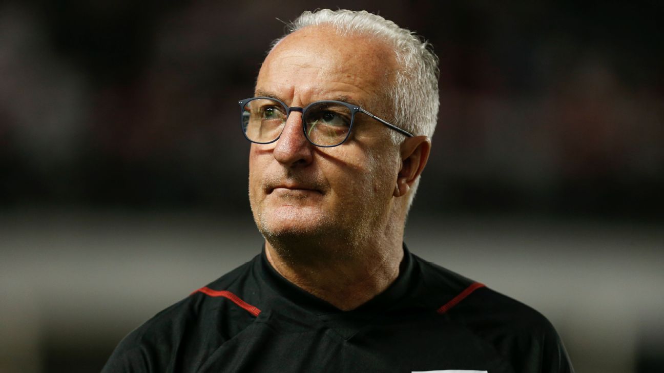 Who is Dorival Junior, Brazil's new coach, and can he bring order to a team in flux?