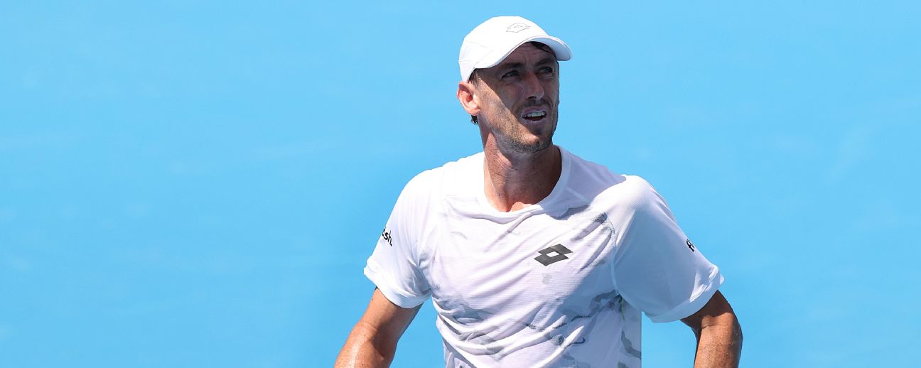 Emotional Millman retires after AO qualifying exit