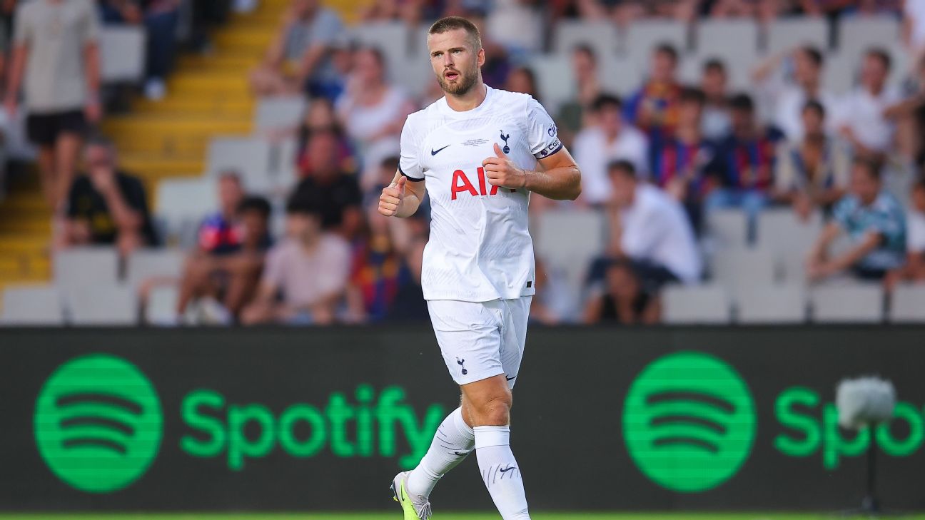 Sources: Spurs' Dier set for €4m move to Bayern