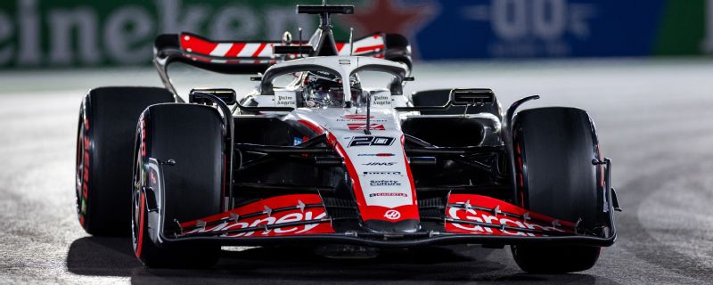 Haas explains reasons for split with Steiner