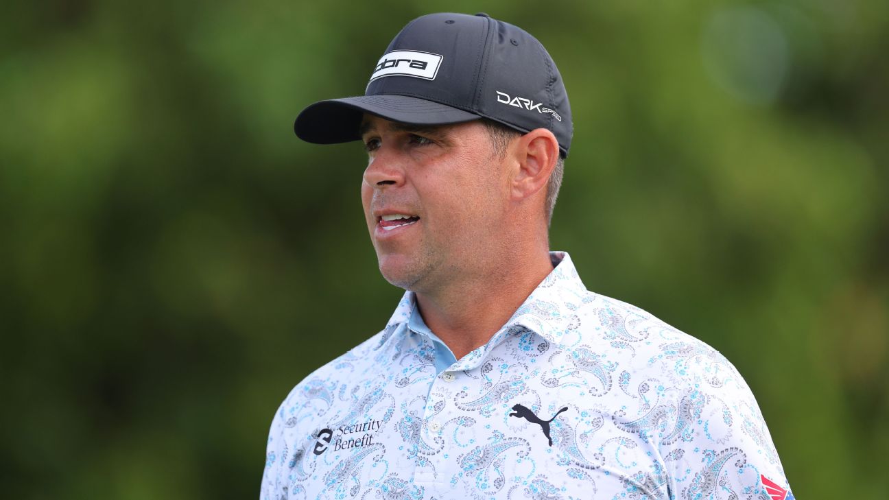 Gary Woodland Joins as Final Vice Captain for 2025 Ryder Cup: A Strategic Move by Keegan Bradley