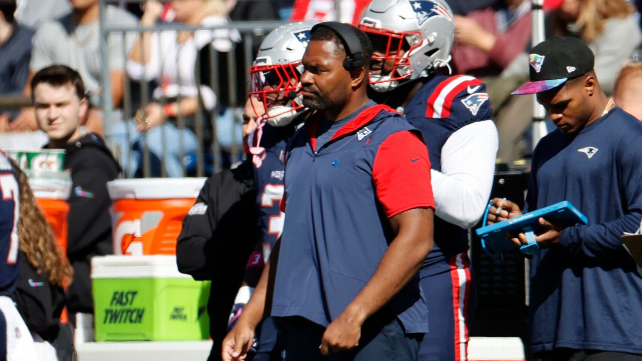 Who is Jerod Mayo? Road map for post-Belichick Patriots coach - ESPN