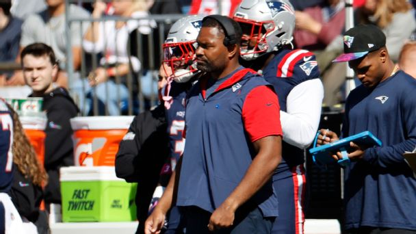 Biggest questions for Patriots after replacing Bill Belichick with Jerod Mayo, including draft plans www.espn.com – TOP