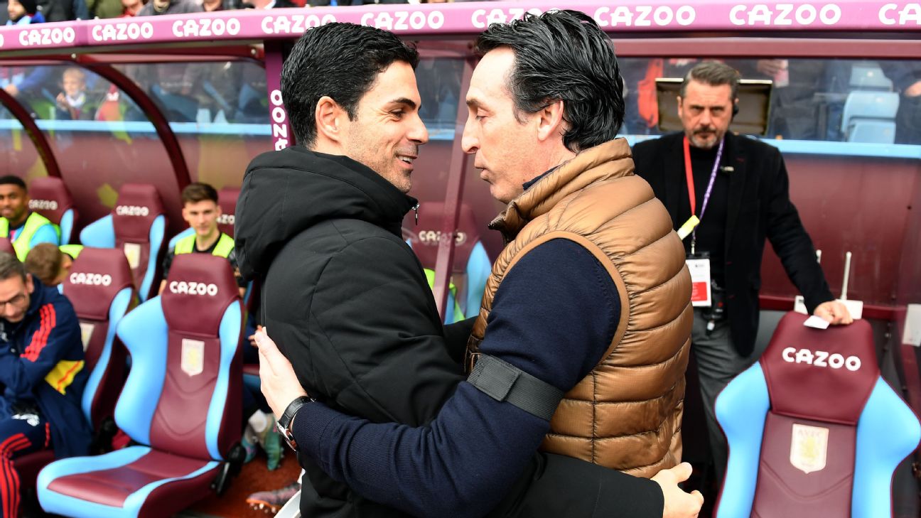 From Arteta and Emery to Alonso: Why does the Basque country produce so many top managers?